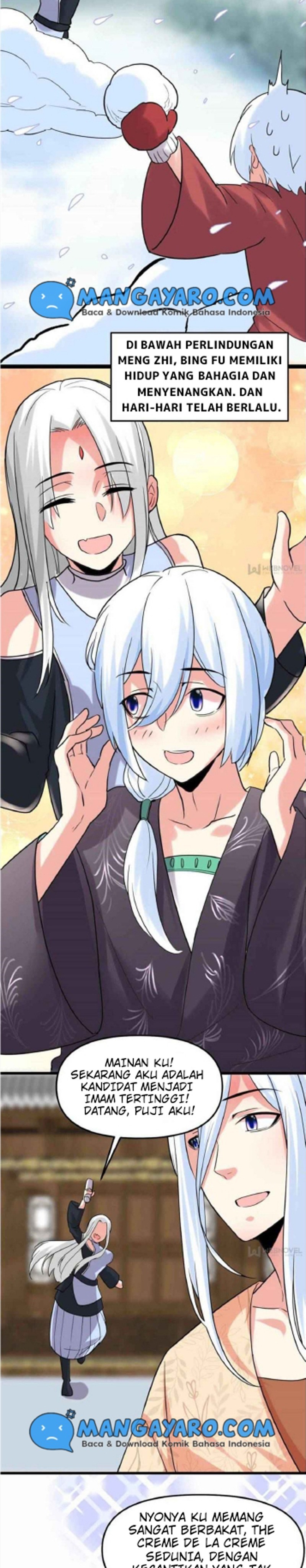 I Might Be A Fake Cultivator Chapter 106 Gambar 12